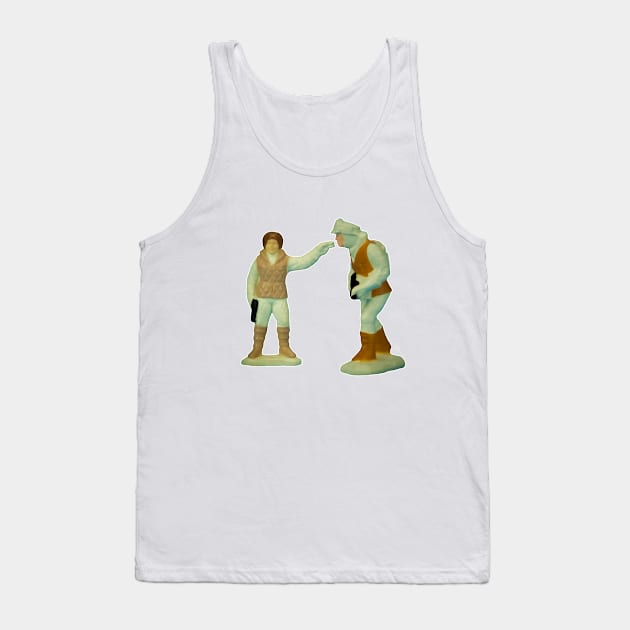 Take A Whiff - Classic Kenner #TeePublicForTheWin Tank Top by TooEffingRight